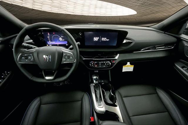 new 2025 Buick Envista car, priced at $27,985