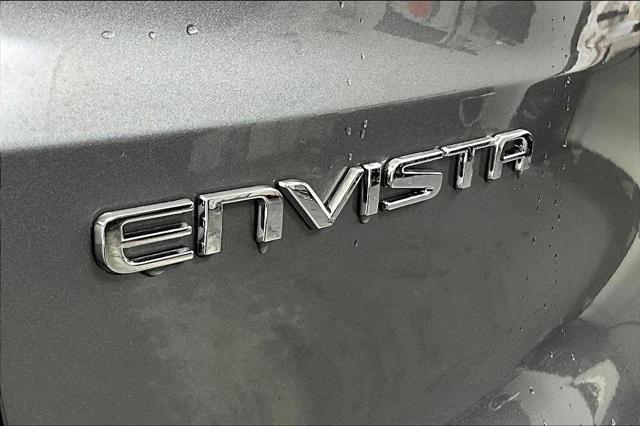 new 2025 Buick Envista car, priced at $27,985
