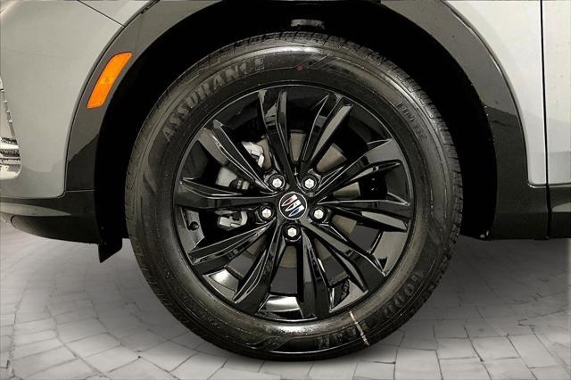 new 2025 Buick Envista car, priced at $27,985