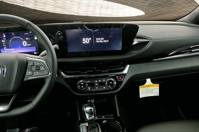 new 2025 Buick Envista car, priced at $27,985