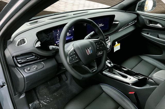 new 2025 Buick Envista car, priced at $27,985