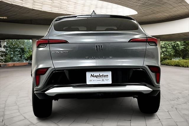 new 2025 Buick Envista car, priced at $27,985