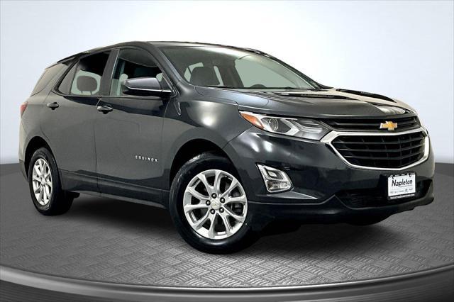 used 2020 Chevrolet Equinox car, priced at $18,999