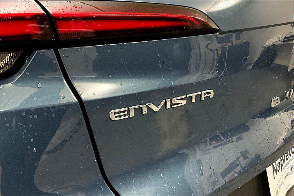 new 2025 Buick Envista car, priced at $24,007