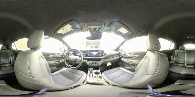 new 2025 Buick Envista car, priced at $27,280