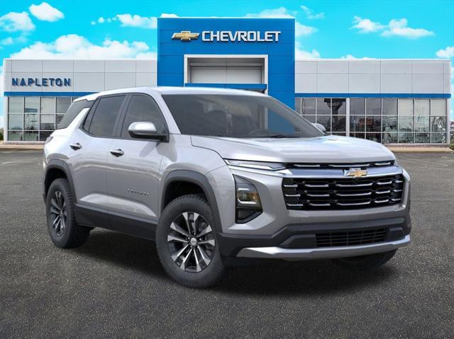 new 2025 Chevrolet Equinox car, priced at $28,495