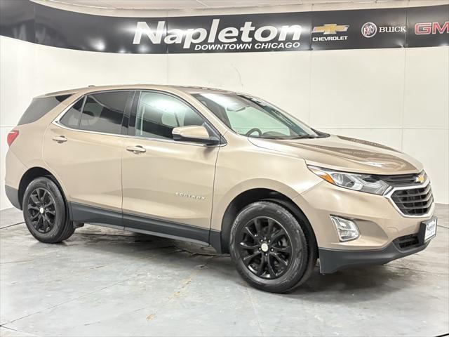 used 2019 Chevrolet Equinox car, priced at $15,349