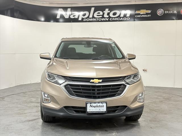 used 2019 Chevrolet Equinox car, priced at $15,349