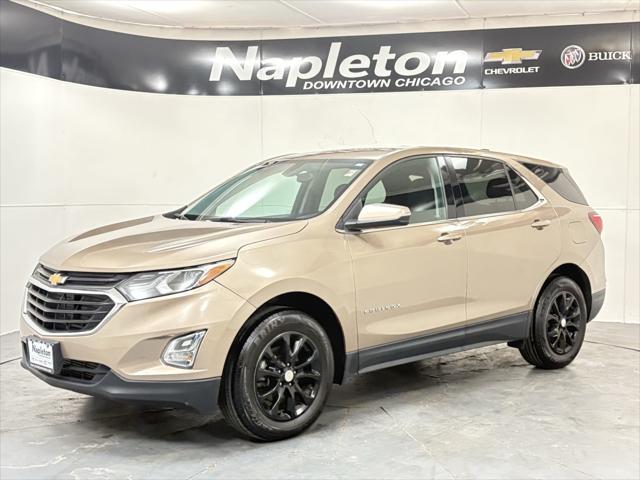 used 2019 Chevrolet Equinox car, priced at $15,349