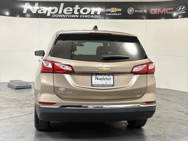 used 2019 Chevrolet Equinox car, priced at $15,349