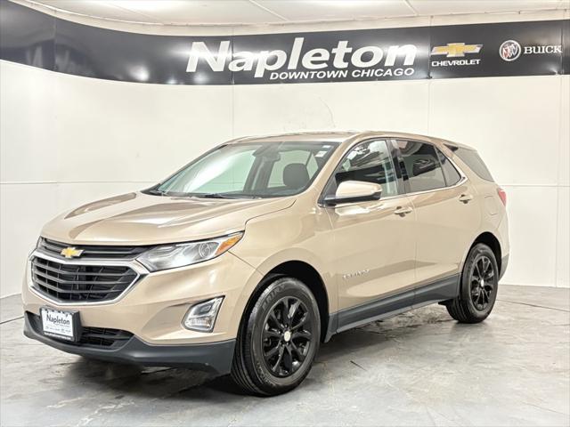 used 2019 Chevrolet Equinox car, priced at $15,349