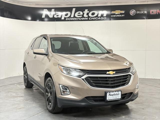 used 2019 Chevrolet Equinox car, priced at $15,349