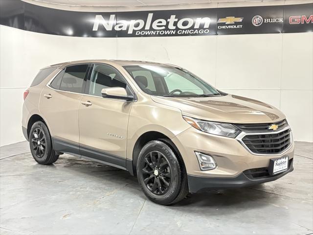 used 2019 Chevrolet Equinox car, priced at $15,349