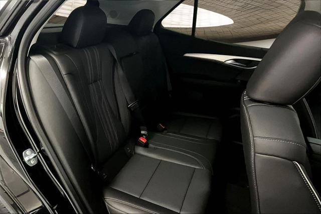new 2025 Buick Envision car, priced at $45,595