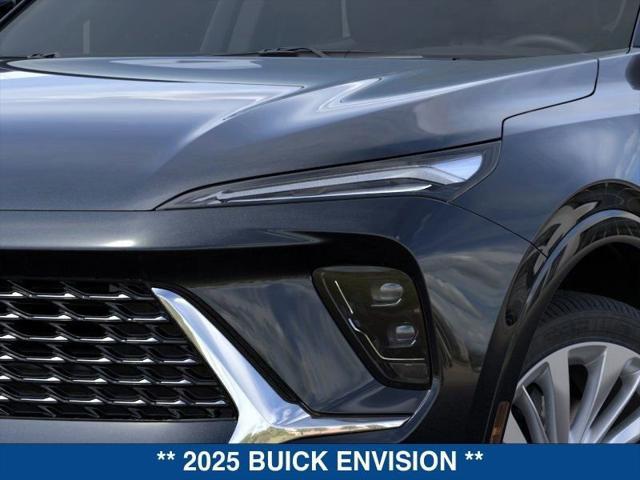 new 2025 Buick Envision car, priced at $45,595