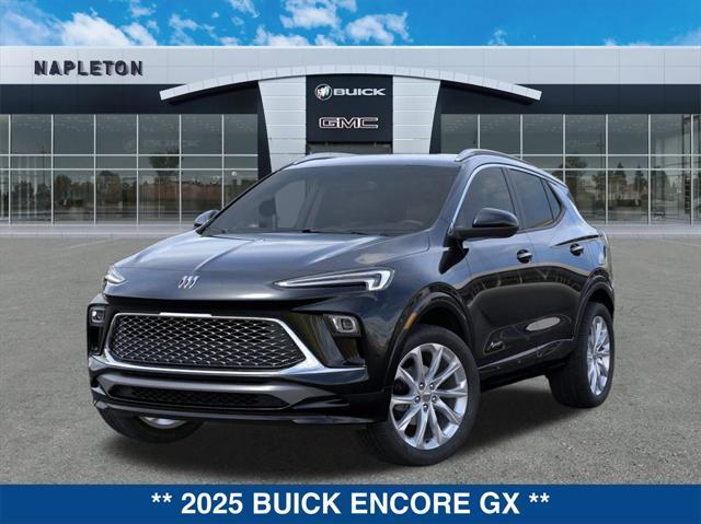 new 2025 Buick Encore GX car, priced at $32,090