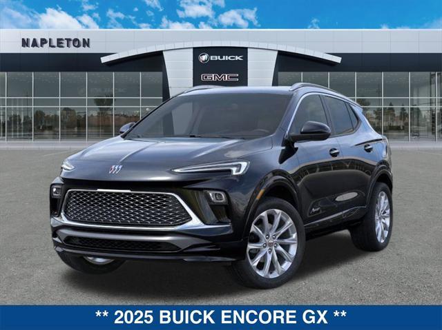 new 2025 Buick Encore GX car, priced at $32,090