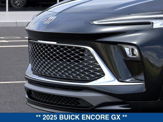 new 2025 Buick Encore GX car, priced at $32,090