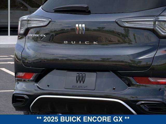 new 2025 Buick Encore GX car, priced at $32,090