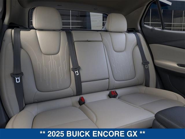 new 2025 Buick Encore GX car, priced at $32,090