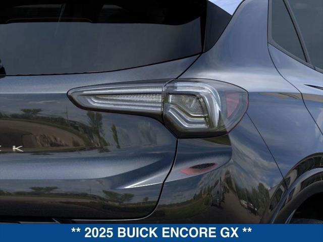 new 2025 Buick Encore GX car, priced at $32,090