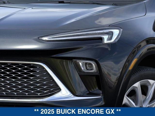 new 2025 Buick Encore GX car, priced at $32,090