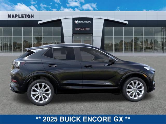 new 2025 Buick Encore GX car, priced at $32,090