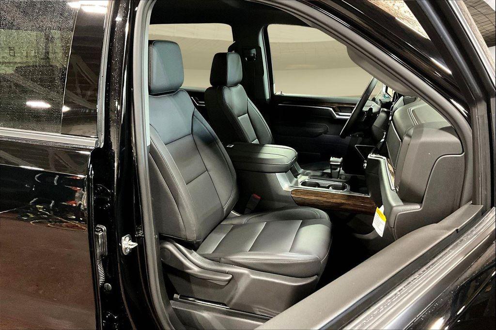 new 2026 GMC Sierra 1500 car, priced at $60,130