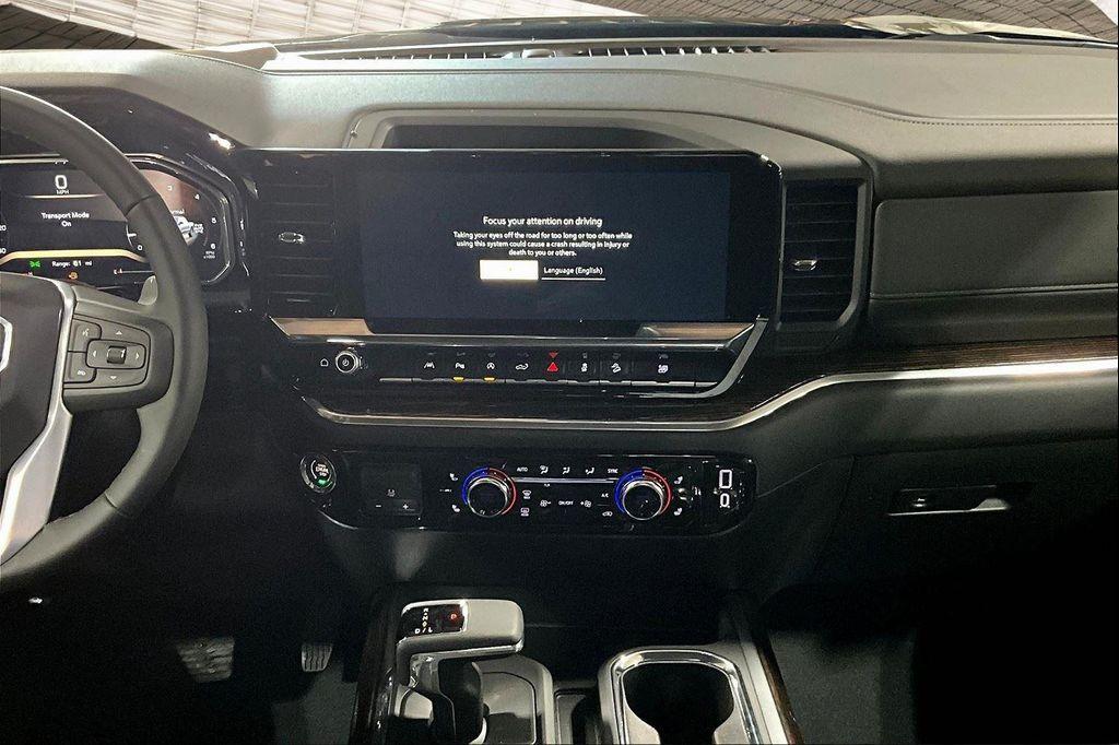 new 2026 GMC Sierra 1500 car, priced at $60,130