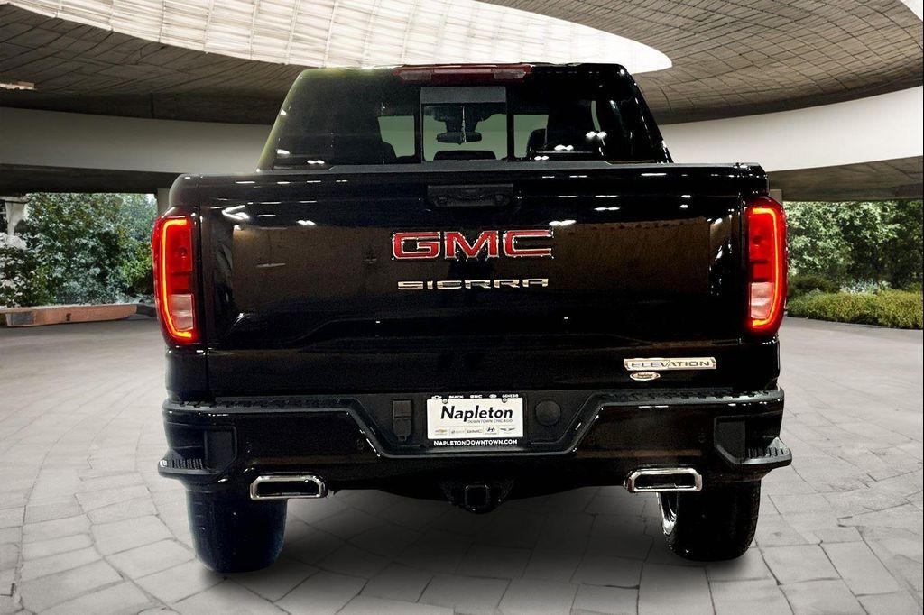 new 2026 GMC Sierra 1500 car, priced at $60,130