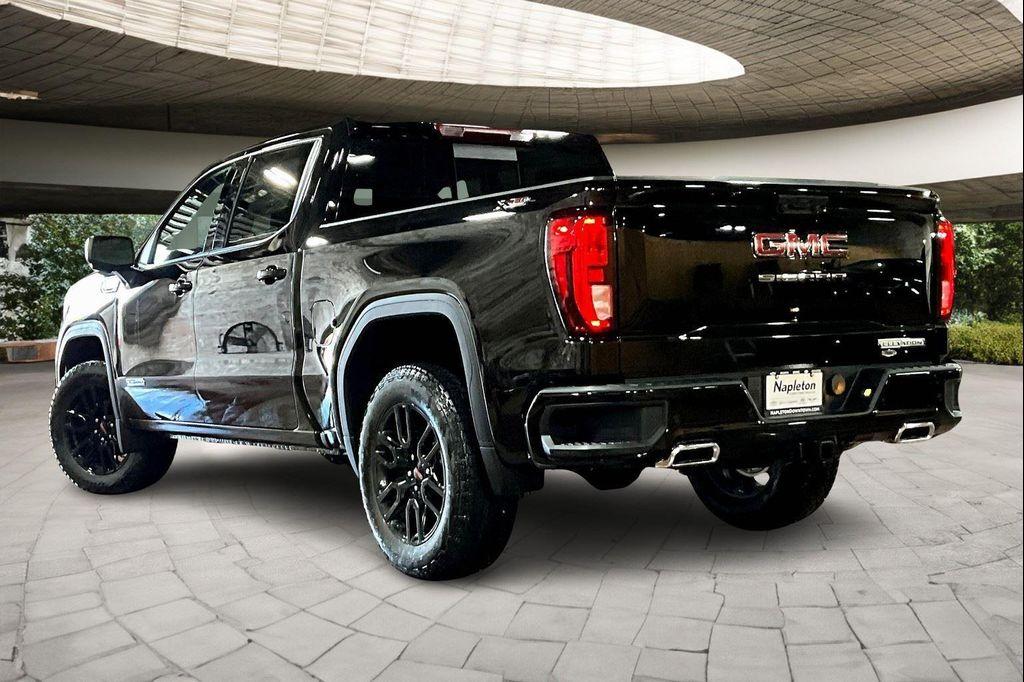 new 2026 GMC Sierra 1500 car, priced at $60,130