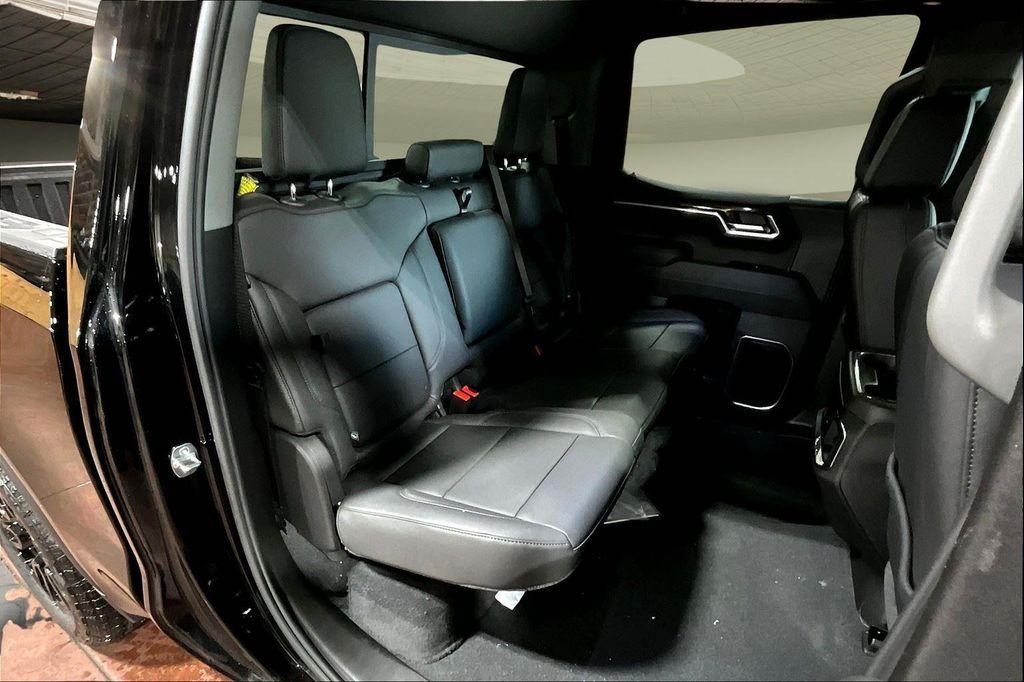 new 2026 GMC Sierra 1500 car, priced at $60,130