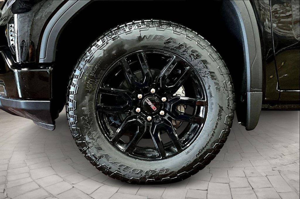 new 2026 GMC Sierra 1500 car, priced at $60,130