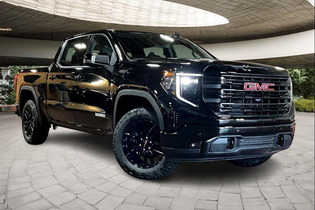 new 2026 GMC Sierra 1500 car, priced at $60,130