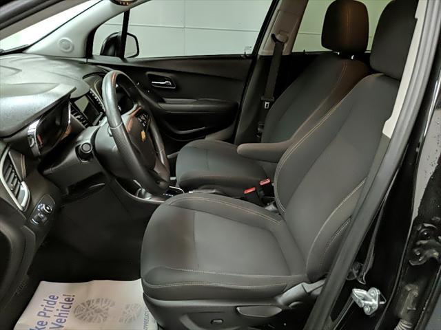 used 2019 Chevrolet Trax car, priced at $16,654