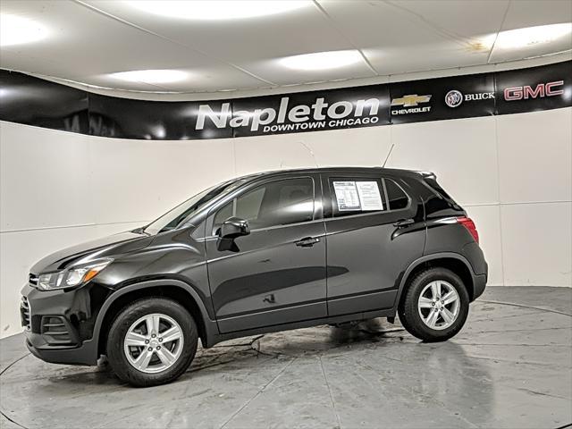 used 2019 Chevrolet Trax car, priced at $16,326
