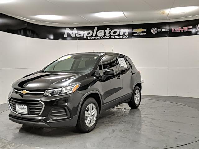 used 2019 Chevrolet Trax car, priced at $16,654