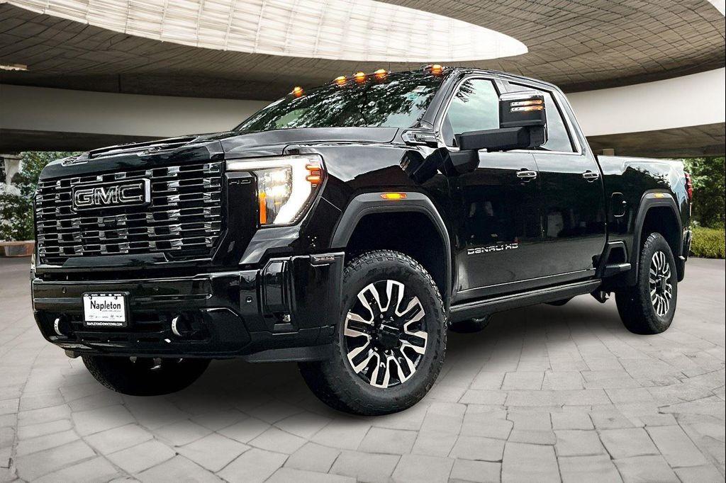 new 2025 GMC Sierra 2500 car, priced at $90,204