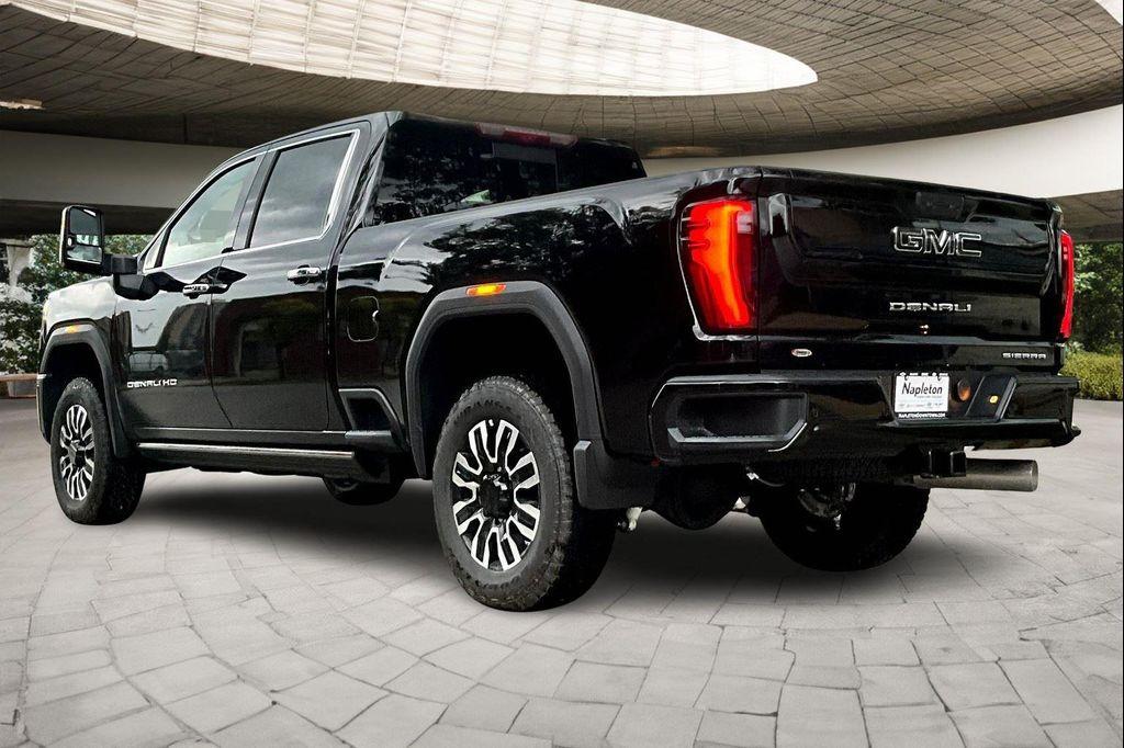 new 2025 GMC Sierra 2500 car, priced at $91,174