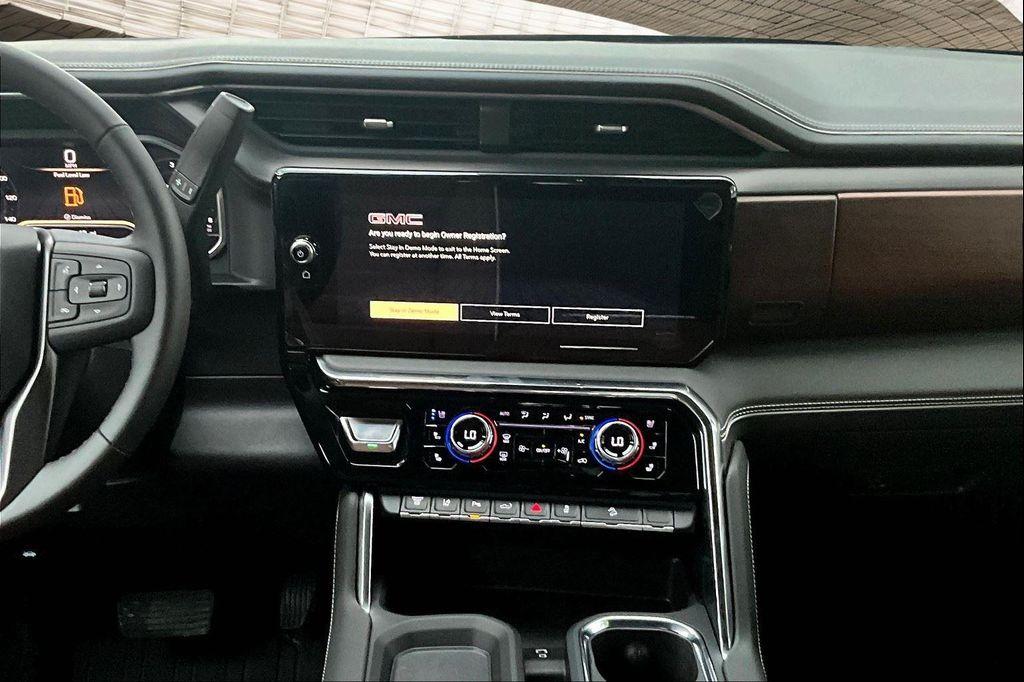 new 2025 GMC Sierra 2500 car, priced at $91,174