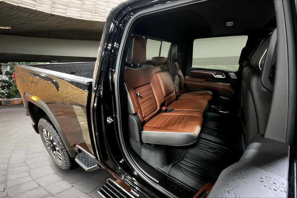 new 2025 GMC Sierra 2500 car, priced at $91,174