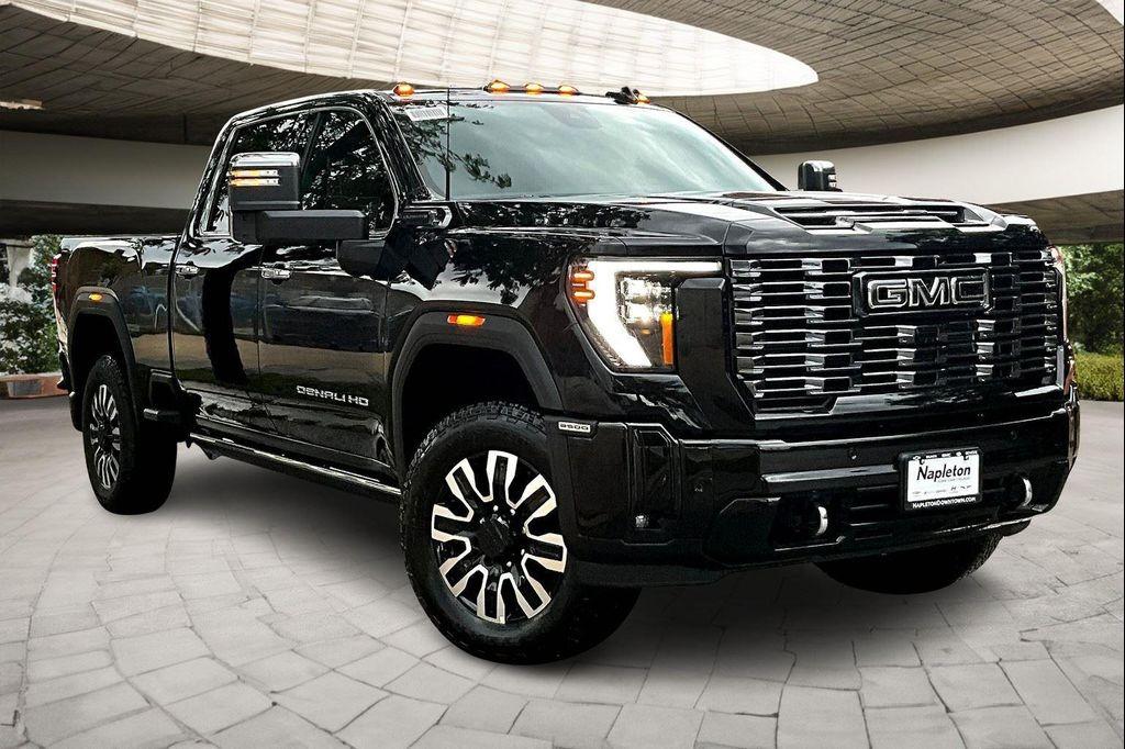 new 2025 GMC Sierra 2500 car, priced at $91,174