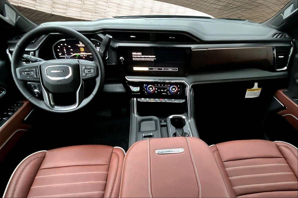 new 2025 GMC Sierra 2500 car, priced at $91,174