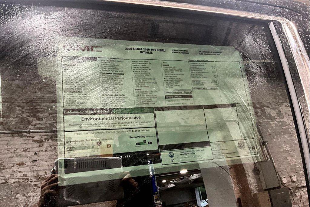 new 2025 GMC Sierra 2500 car, priced at $91,174