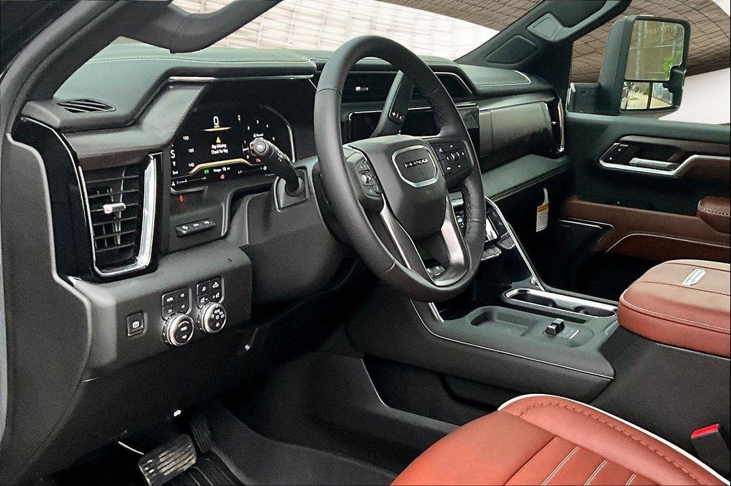 new 2025 GMC Sierra 2500 car, priced at $91,174