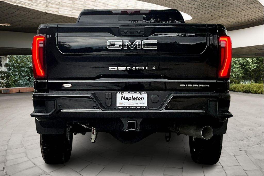new 2025 GMC Sierra 2500 car, priced at $91,174