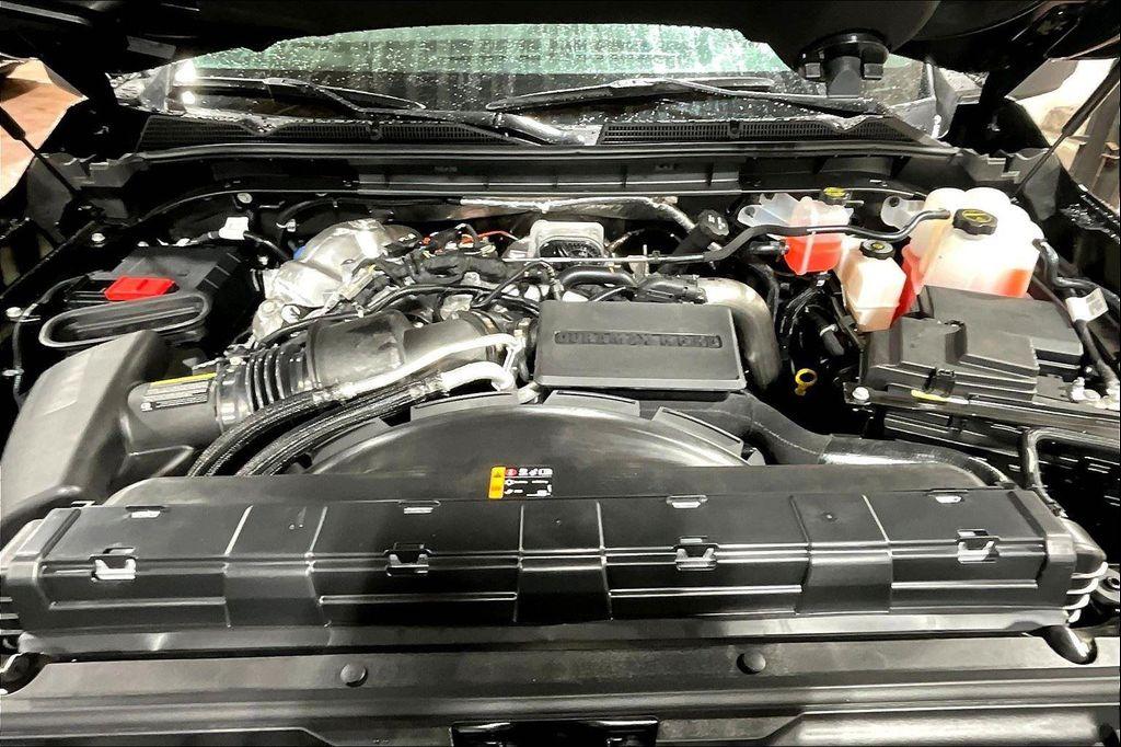 new 2025 GMC Sierra 2500 car, priced at $91,174