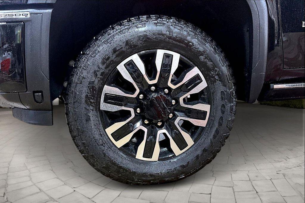 new 2025 GMC Sierra 2500 car, priced at $91,174