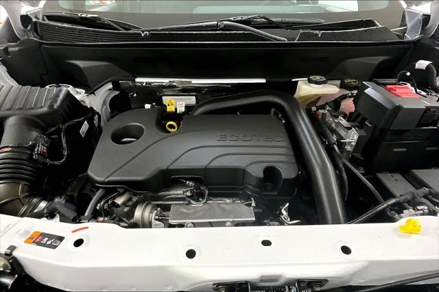 new 2025 Chevrolet Equinox car, priced at $30,040