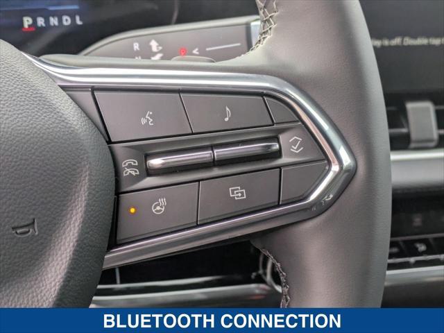 new 2025 Chevrolet Equinox car, priced at $29,540